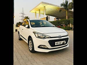 Second Hand Hyundai Elite i20 Sportz 1.2 [2016-2017] in Kharar