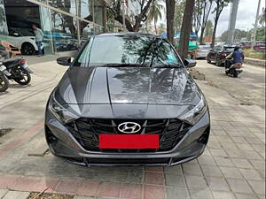 Second Hand Hyundai Elite i20 Asta (O) 1.2 MT [2020-2023] in Bangalore