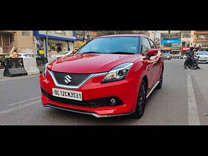 Second Hand Maruti Suzuki Baleno RS 1.0 in Delhi