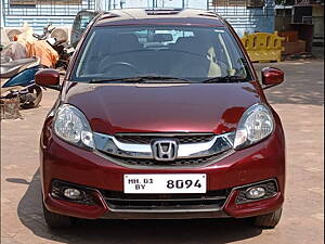 Second Hand Honda Mobilio V Petrol in Mumbai