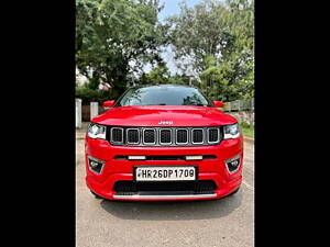 Second Hand Jeep Compass Longitude (O) 1.4 Petrol AT [2019-2020] in Delhi