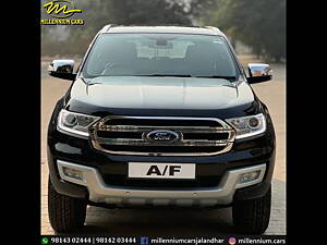 Second Hand Ford Endeavour Titanium 2.2 4x2 AT in Jalandhar