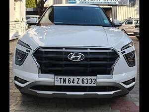 Second Hand Hyundai Creta EX 1.5 Diesel [2020-2022] in Madurai