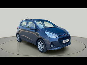 Second Hand Hyundai Grand i10 Sportz 1.2 Kappa VTVT in Jaipur