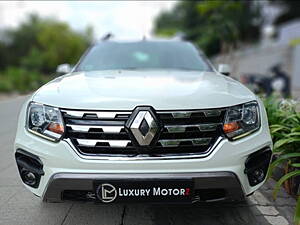 Second Hand Renault Duster RXS Opt CVT in Bangalore