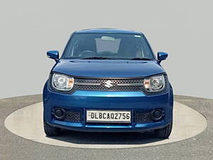 Second Hand Maruti Suzuki Ignis Delta 1.2 MT in Noida