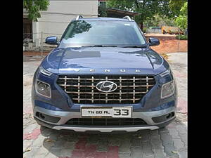 Second Hand Hyundai Venue SX (O) 1.5 CRDi in Madurai