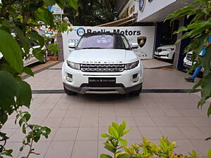 Second Hand Land Rover Range Rover Evoque Dynamic SD4 in Pune