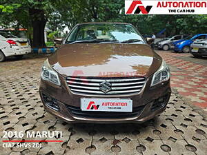 Second Hand Maruti Suzuki Ciaz ZDi SHVS in Kolkata