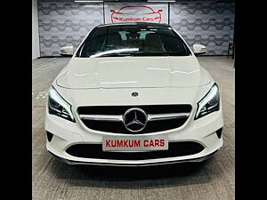 Second Hand Mercedes-Benz CLA 200 CDI Sport in Pune