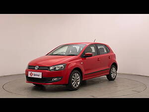 Second Hand Volkswagen Polo Highline1.2L (P) in Gurgaon