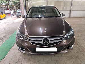 Second Hand मर्सिडीज़ बेंज़ ई-क्लास e 250 cdi अवंतगार्डे in चेन्नई