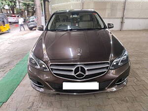 Second Hand Mercedes-Benz E-Class E 250 CDI Avantgarde in Chennai