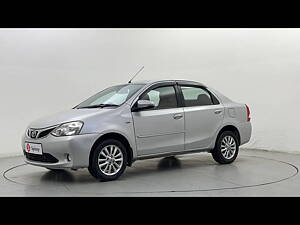 Second Hand Toyota Etios VX in Delhi