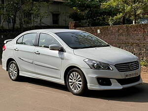 Second Hand Maruti Suzuki Ciaz Zeta 1.3 Hybrid in Kolhapur