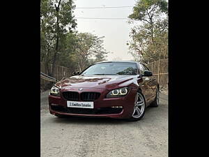 Second Hand BMW 6-Series 640d Gran Coupe in Mumbai