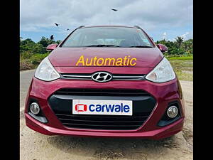 Second Hand Hyundai Grand i10 Asta AT 1.2 Kappa VTVT [2013-2016] in Kollam