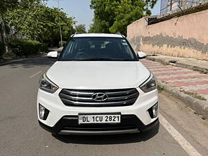 Second Hand Hyundai Creta 1.6 SX Plus AT in Delhi