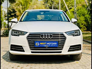 Second Hand Audi A4 35 TDI Premium Plus in Ahmedabad