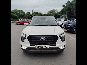 Second Hand Hyundai Creta E 1.5 Diesel [2020-2022] in Delhi