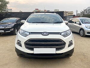 Second Hand Ford EcoSport [2015-2017] Titanium 1.5L Ti-VCT AT in Hyderabad