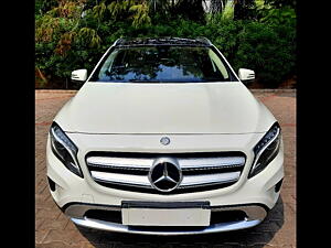 Second Hand Mercedes-Benz GLA [2017-2020] 200 Sport in Ahmedabad