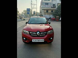 Second Hand Renault Kwid 1.0 RXT [2016-2019] in Vadodara