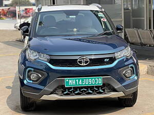 Second Hand Tata Nexon EV XZ Plus LUX in Pune