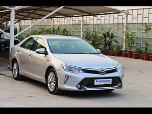 Second Hand Toyota Camry Hybrid in Delhi