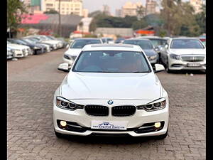 Second Hand BMW 3-Series 320d Sport Line in Mumbai