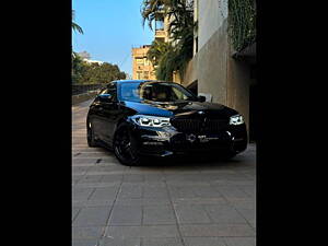 Second Hand BMW 5-Series 530d M Sport [2013-2017] in Mumbai