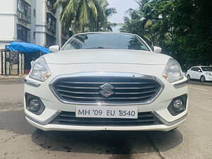 Second Hand Maruti Suzuki DZire ZDi Plus AMT in Mumbai