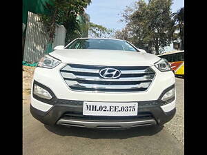 Second Hand Hyundai Santa Fe 2WD AT [2014-2017] in Mumbai