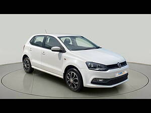 Second Hand Volkswagen Polo Comfortline 1.2L (P) in Pune