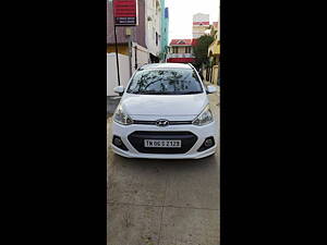 Second Hand Hyundai Grand i10 Sportz (O) 1.2 Kappa VTVT [2017-2018] in Chennai