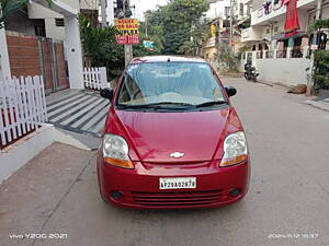 Second Hand Chevrolet Spark LT 1.0 LPG in Hyderabad