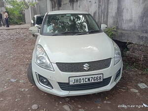 Second Hand Maruti Suzuki Swift ZXi in Ranchi