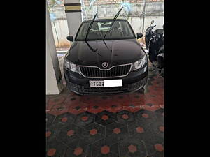 Second Hand Skoda Rapid Ambition AT in Hyderabad