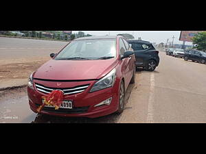 Second Hand Hyundai Verna SX (O) 1.6 CRDi in Bhubaneswar