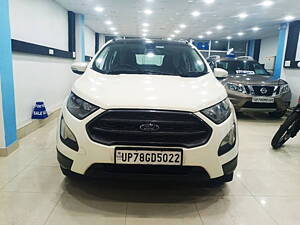 Second Hand Ford Ecosport Titanium + 1.5L TDCi in Kanpur