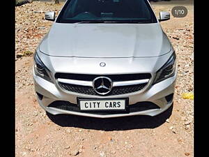 Second Hand Mercedes-Benz CLA 200 CDI Sport (CBU) in Pune