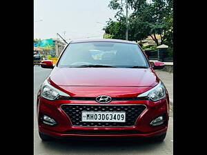 Second Hand Hyundai Elite i20 Sportz Plus 1.2 CVT [2019-2020] in Mumbai