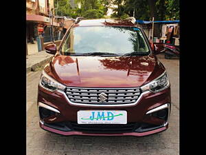 Second Hand Maruti Suzuki Ertiga VXI in Mumbai