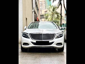 Second Hand Mercedes-Benz S-Class 350 CDI L in Mumbai