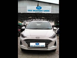 Second Hand Hyundai Grand i10 NIOS Sportz AMT 1.2 Kappa VTVT in Coimbatore