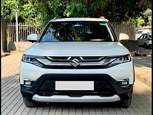 Second Hand Maruti Suzuki Vitara Brezza ZXi Plus in Patna