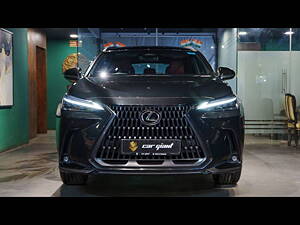 Second Hand Lexus NX 350h Exquisite in Dehradun