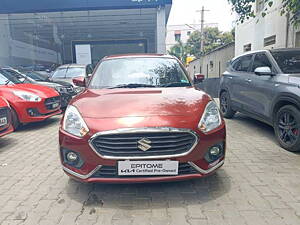 Second Hand Maruti Suzuki DZire ZXi AMT in Bangalore