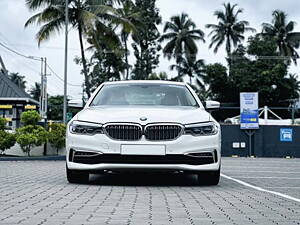 Second Hand BMW 5-Series 520d Luxury Line [2017-2019] in Thrissur