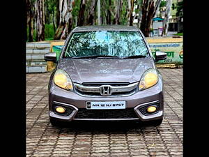 Second Hand Honda Amaze 1.5 VX i-DTEC in Nashik